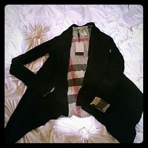 Burberry cardigan